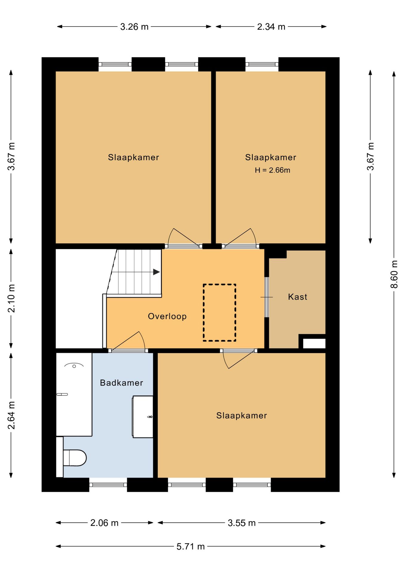 Foto 34 van Skânserwei 28-220