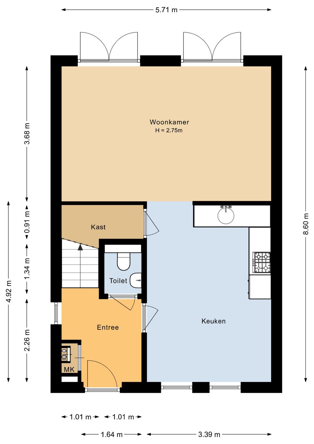Foto 32 van Skânserwei 28-220