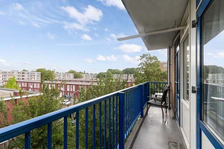 Appartement te koop: Thorbeckeweg 327, Dordrecht