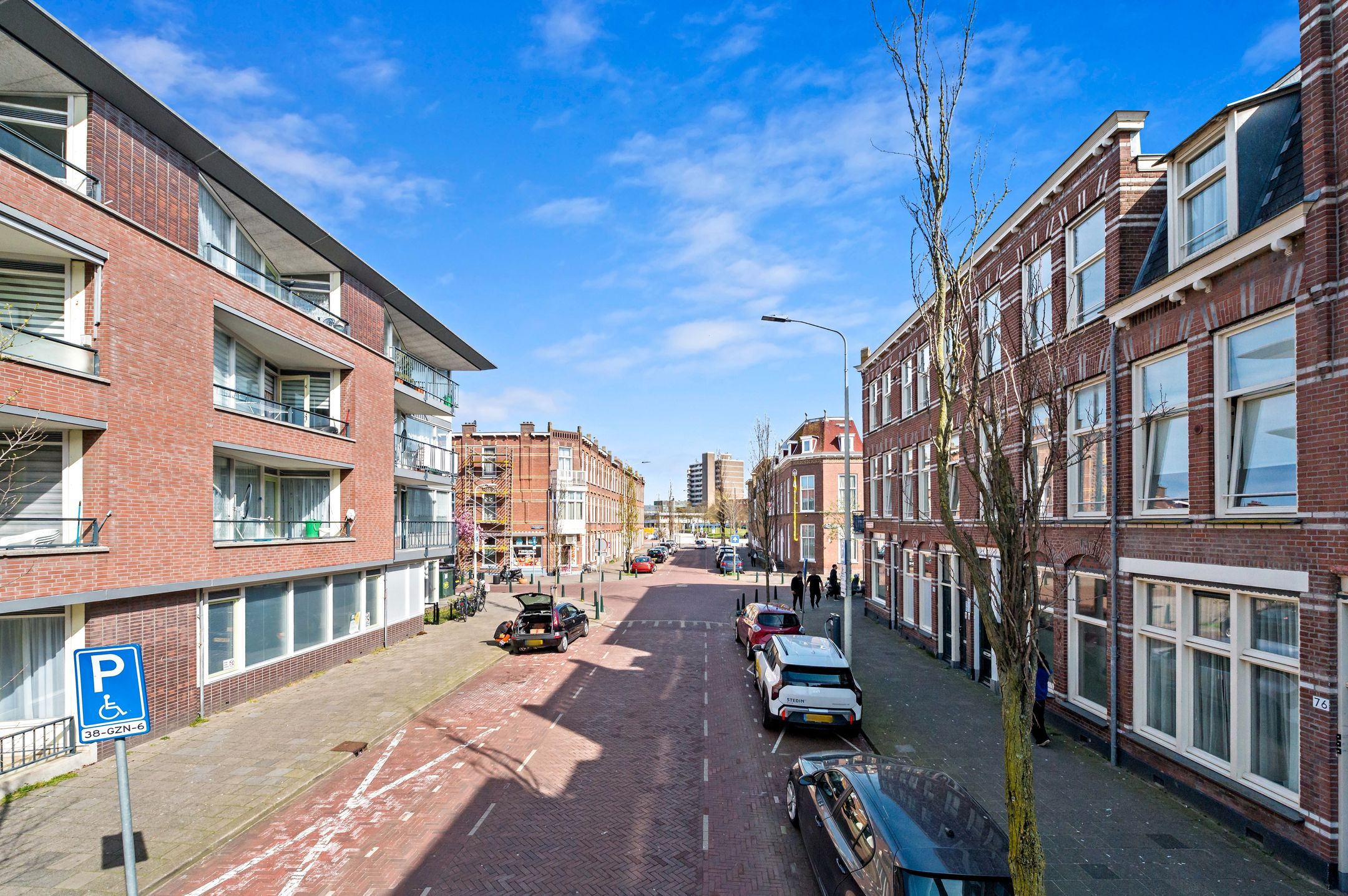 Foto 3 van Scheepersstraat 70-A