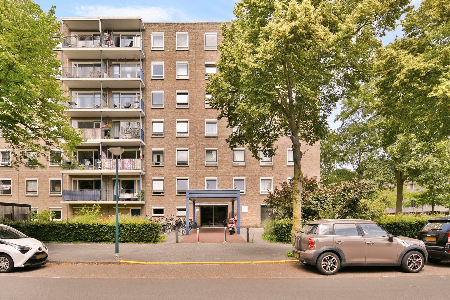 Foto 1 van Aert van Neslaan 210