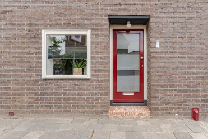 Foto 3 van Ds D A van den Boschstraat 2