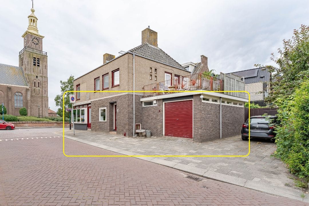 Foto 1 van Ds D A van den Boschstraat 2