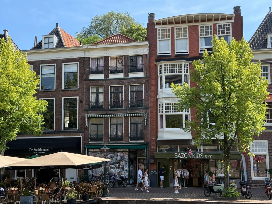 Photo 1 of Nieuwe Rijn 14