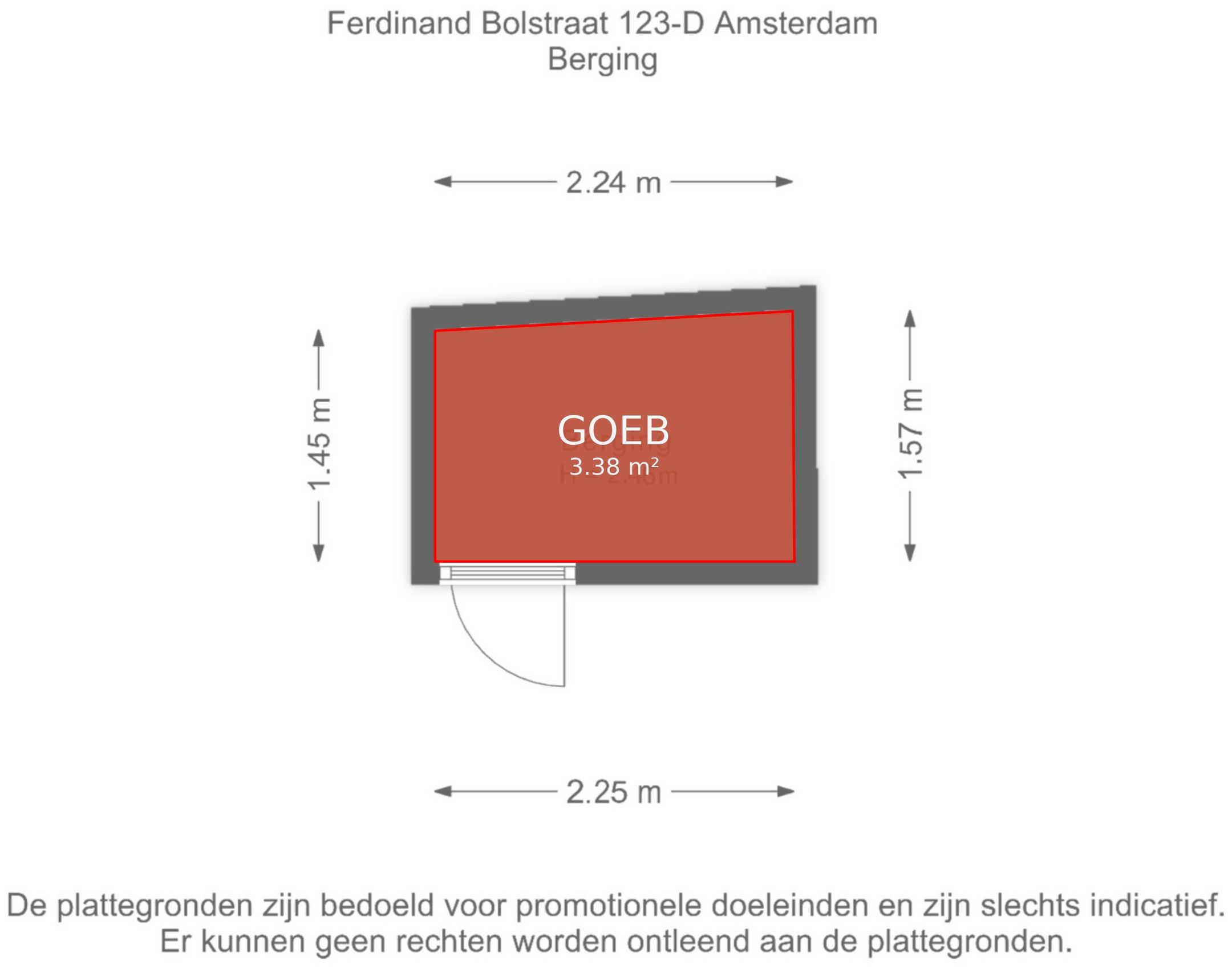 Foto 18 van Ferdinand Bolstraat 123-D