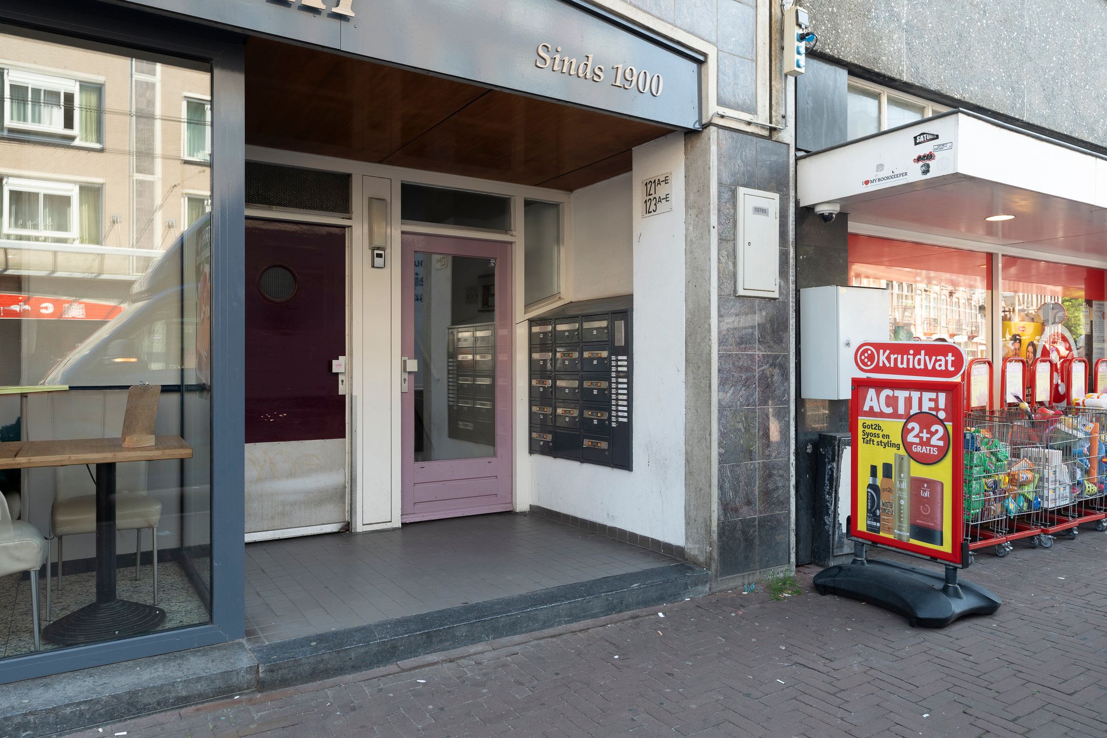 Foto 6 van Ferdinand Bolstraat 123-D