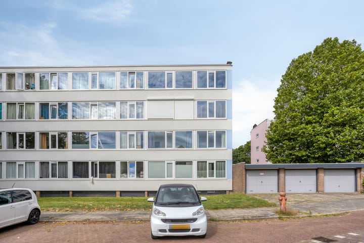 Appartement te koop: Jan Willem Passtraat 51, Nijmegen