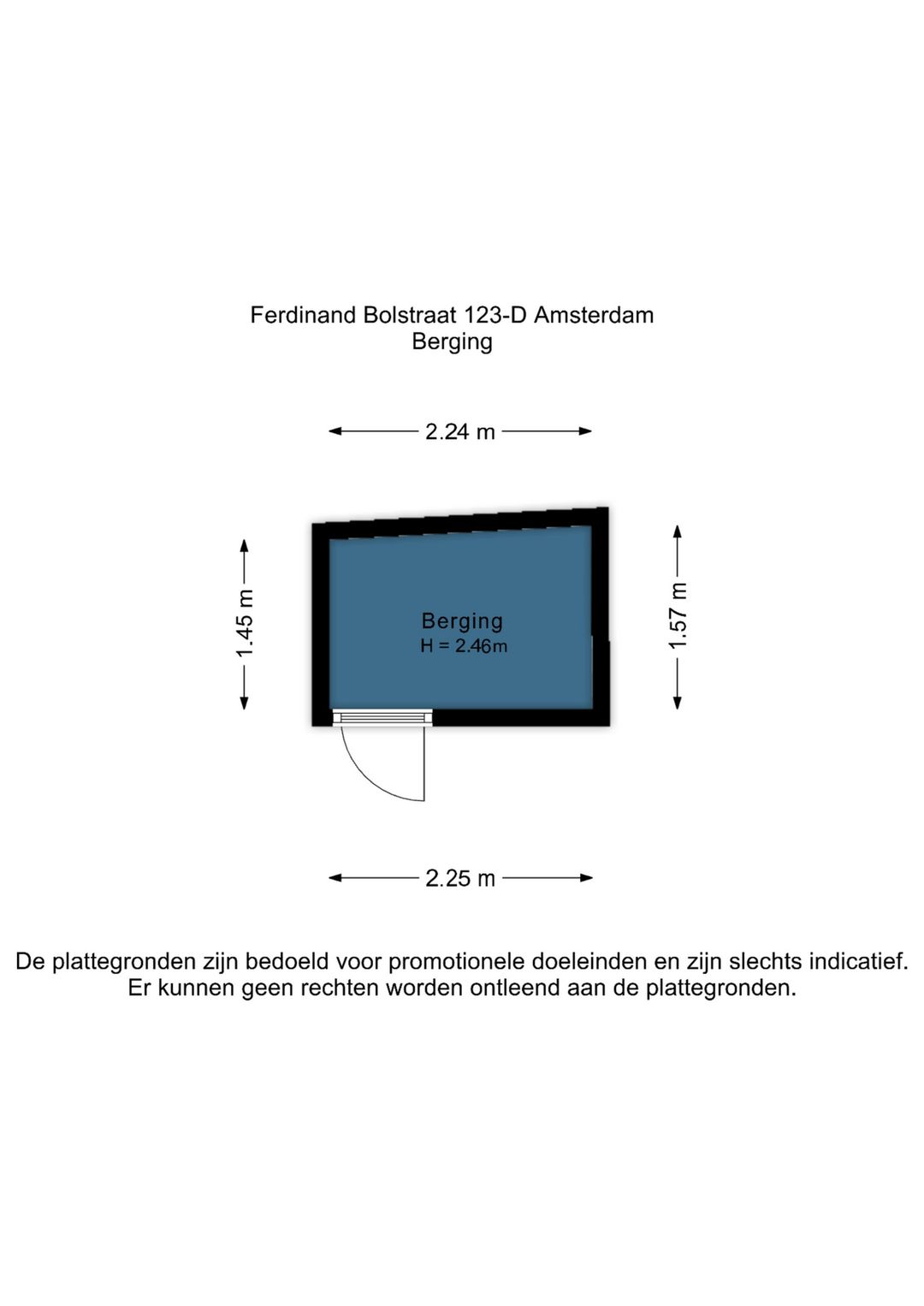 Foto 17 van Ferdinand Bolstraat 123-D