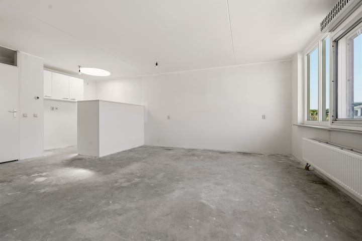 Foto 3 van Ferdinand Bolstraat 123-D