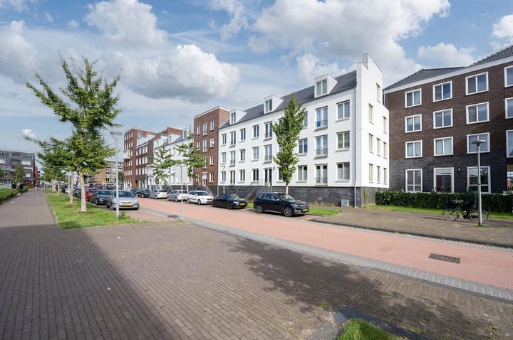 Foto 4 van Hongarijehof 22