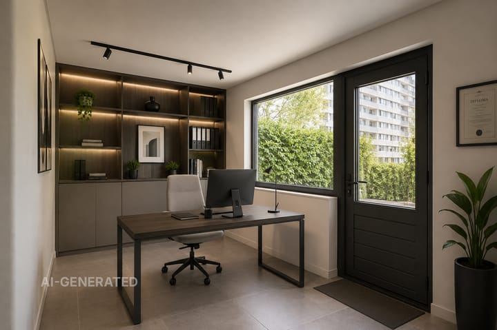 Tussenwoning te koop: Zamenhofdreef 46, Utrecht
