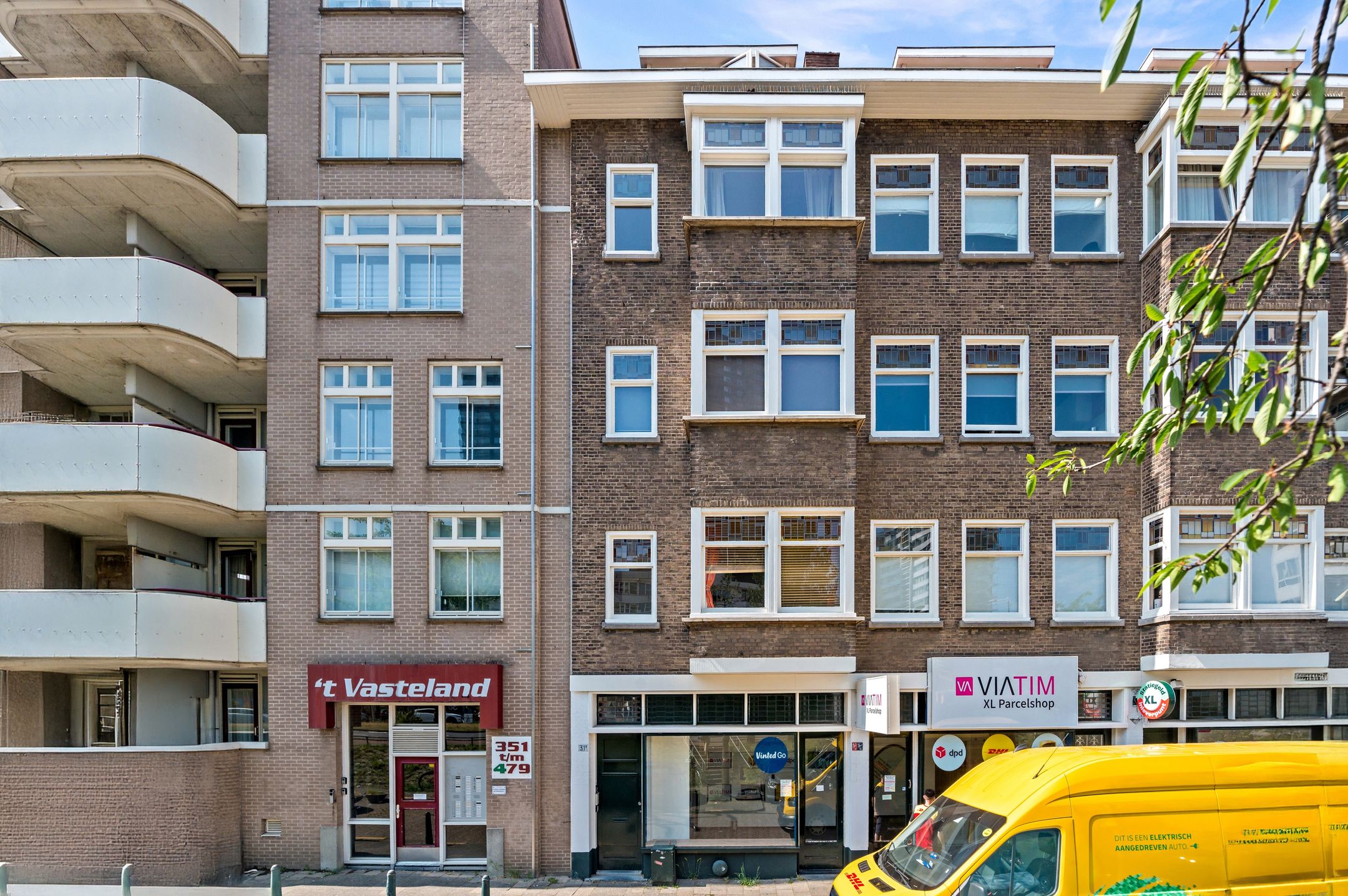 Foto 3 van Vasteland 31-B03