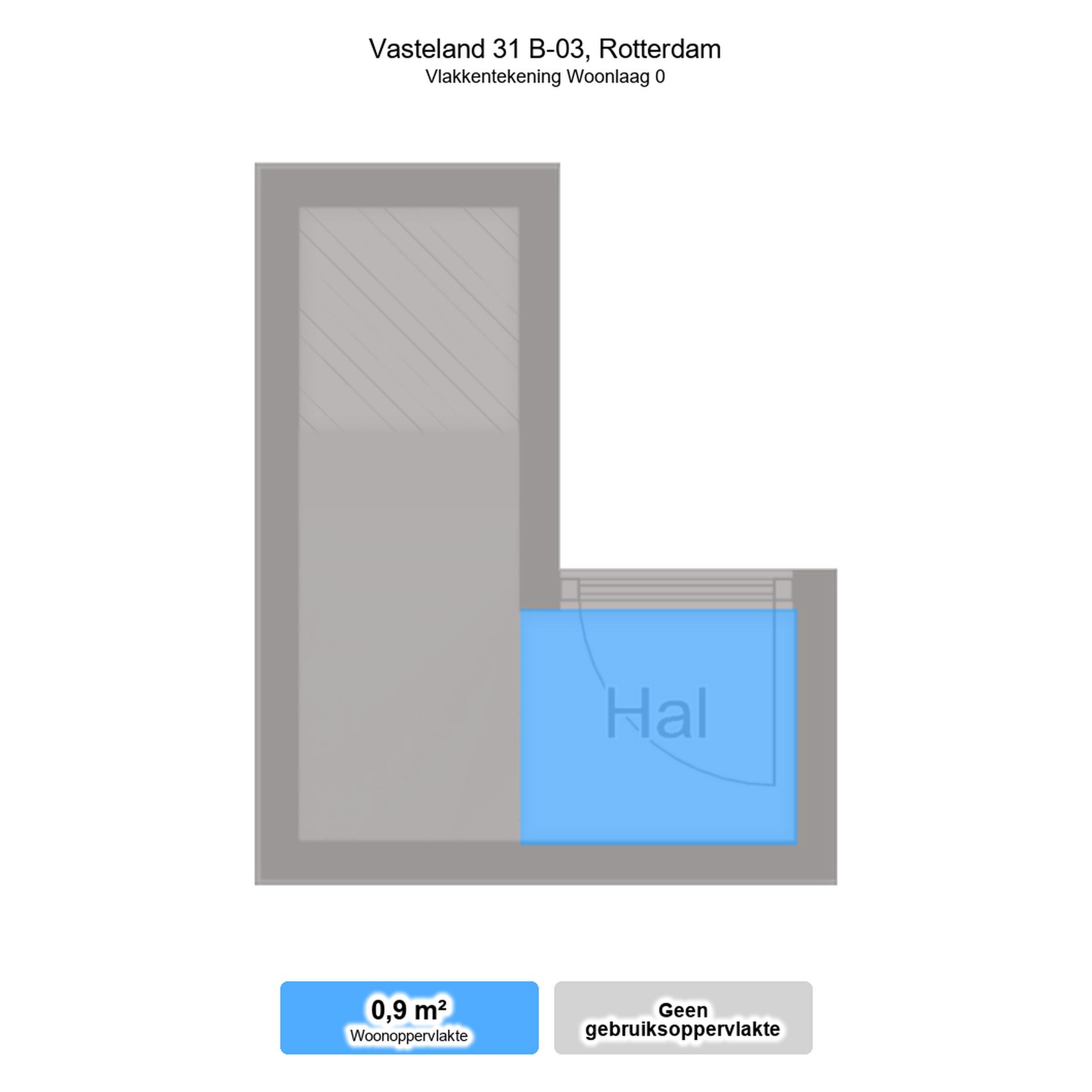 Foto 33 van Vasteland 31-B03