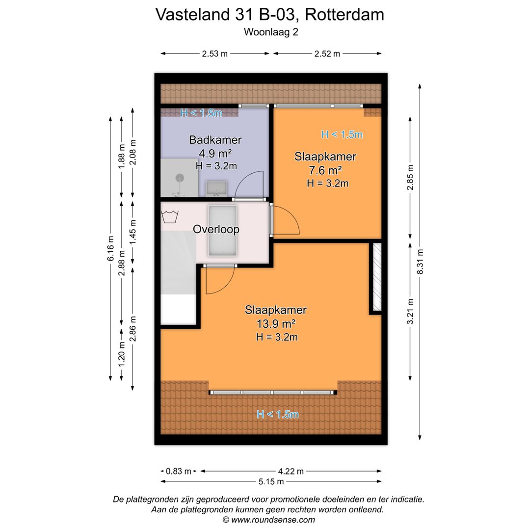 Foto 32 van Vasteland 31-B03