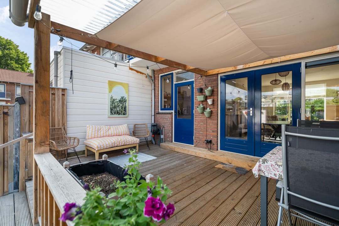 Photo 22 of Saksen-Weimarstraat 7