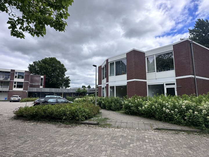 Foto 2 van Erasmuslaan 23-A10