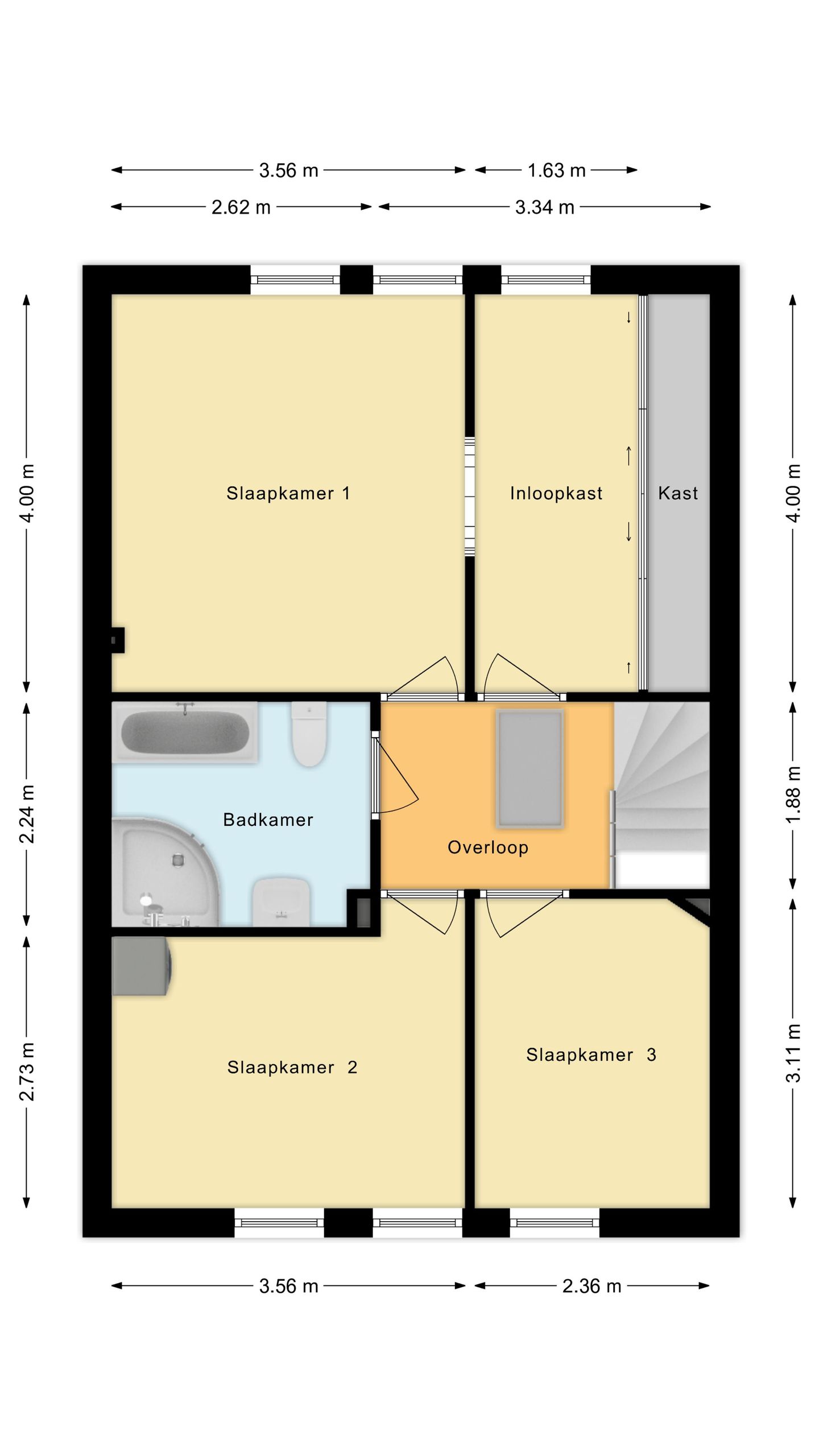 Foto 34 van Prinses Margrietlaan 14