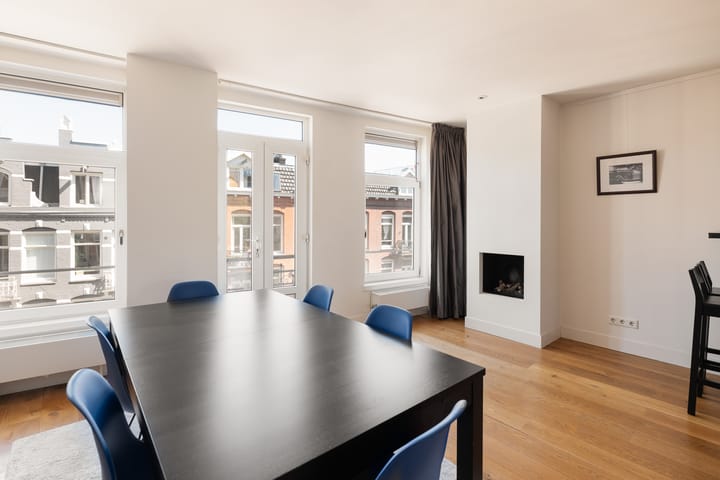 Appartement te koop: Tweede Van der Helststraat 22-4, Amsterdam