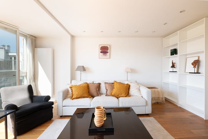 Appartement te koop: Tweede Van der Helststraat 22-4, Amsterdam