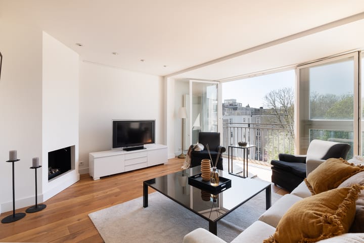 Appartement te koop: Tweede Van der Helststraat 22-4, Amsterdam