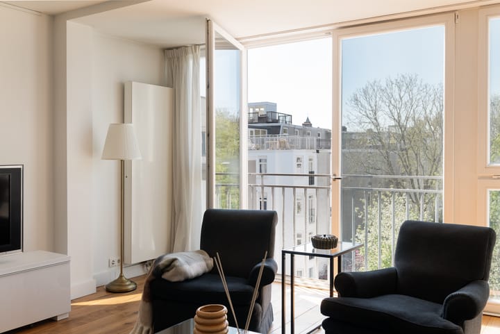 Appartement te koop: Tweede Van der Helststraat 22-4, Amsterdam