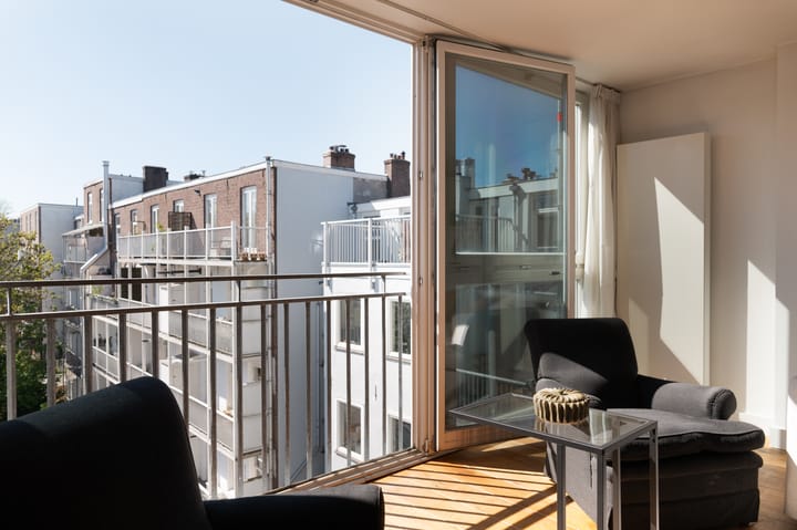 Appartement te koop: Tweede Van der Helststraat 22-4, Amsterdam