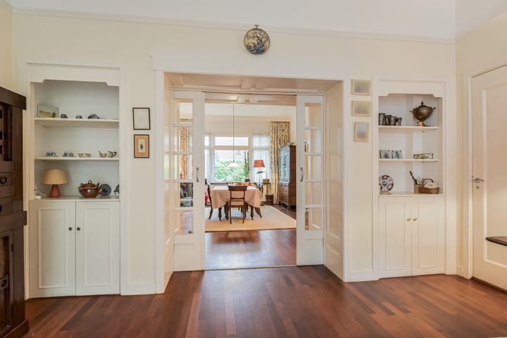 Tussenwoning te koop: Ruychrocklaan 134, 'S-Gravenhage