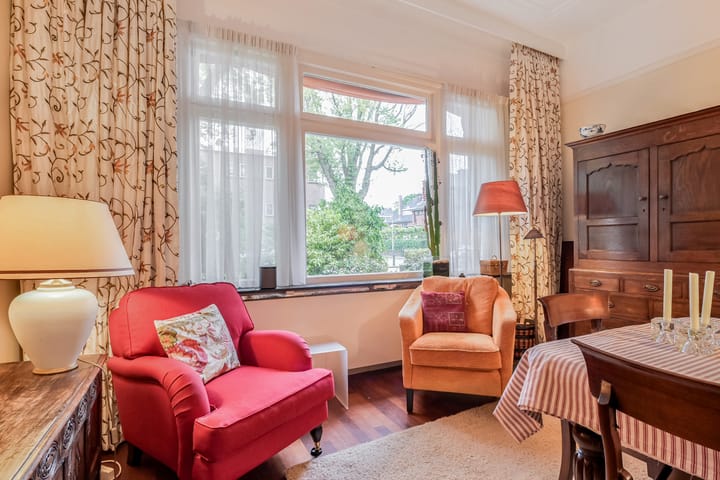 Tussenwoning te koop: Ruychrocklaan 134, 'S-Gravenhage