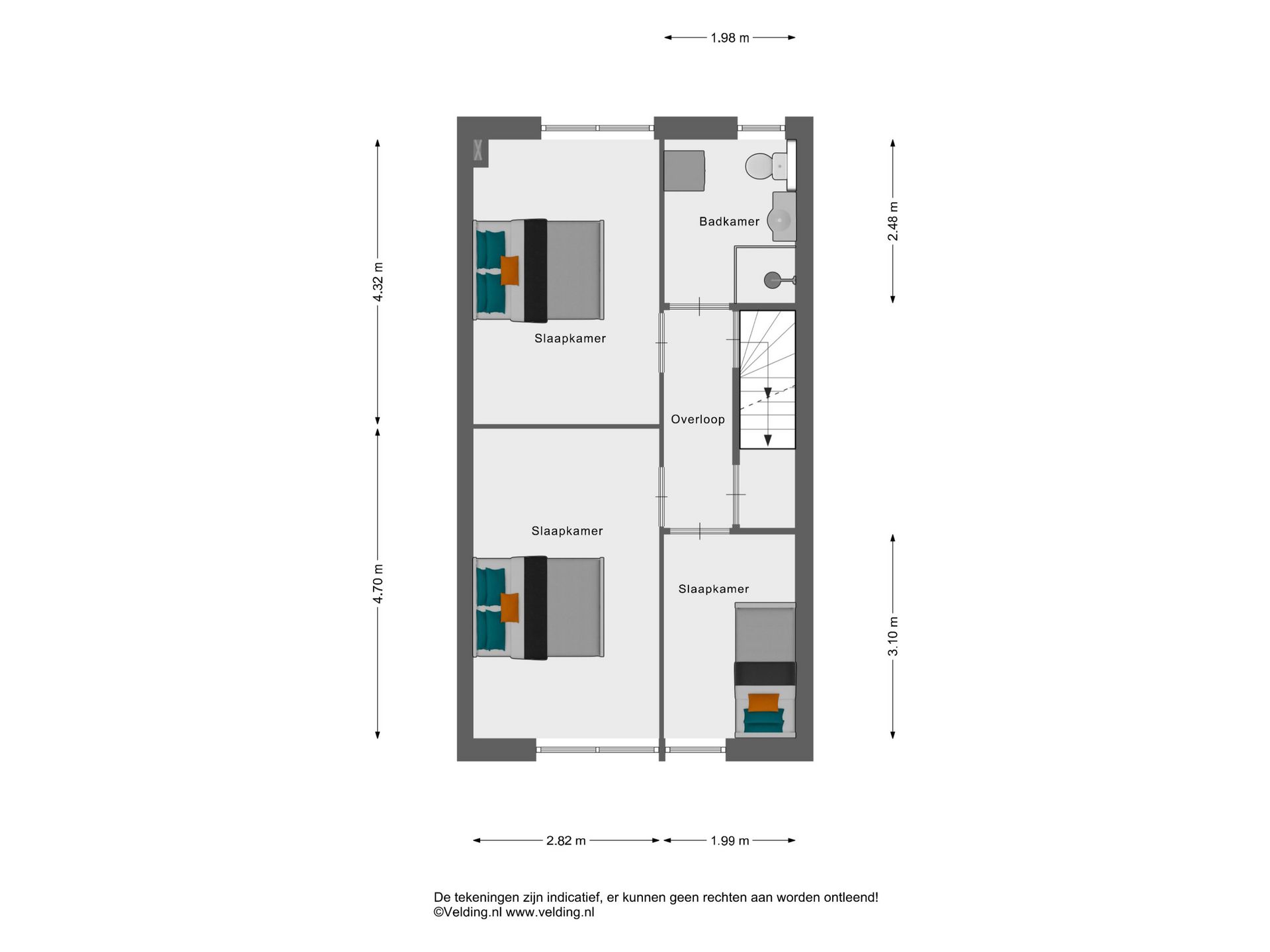 Photo 27 of Bizetstraat 38