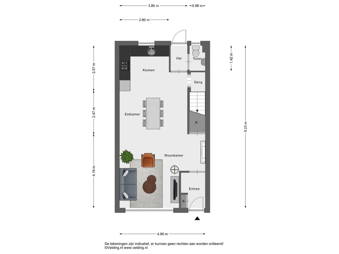 Photo 26 of Bizetstraat 38