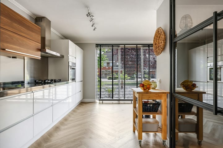Tussenwoning te koop: Kerkeakker 29, Herveld