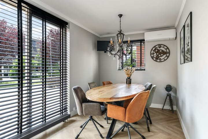 Tussenwoning te koop: Kerkeakker 29, Herveld