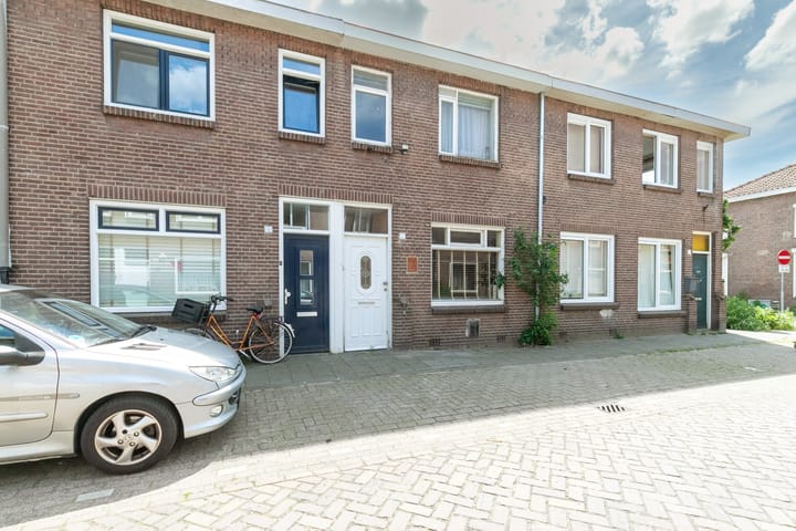 Photo 3 of Jozef Israëlsstraat 22