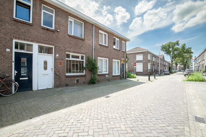 Photo 4 of Jozef Israëlsstraat 22