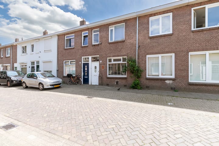 Photo 2 of Jozef Israëlsstraat 22