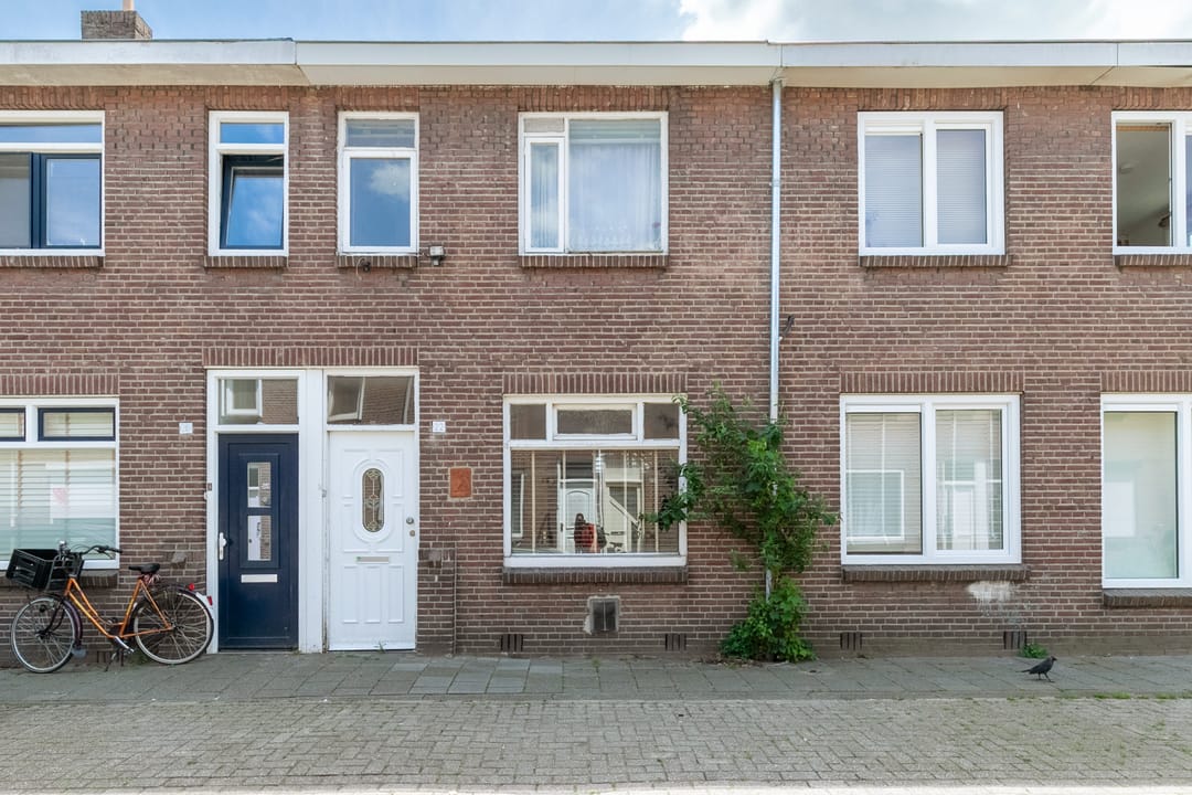 Photo 1 of Jozef Israëlsstraat 22