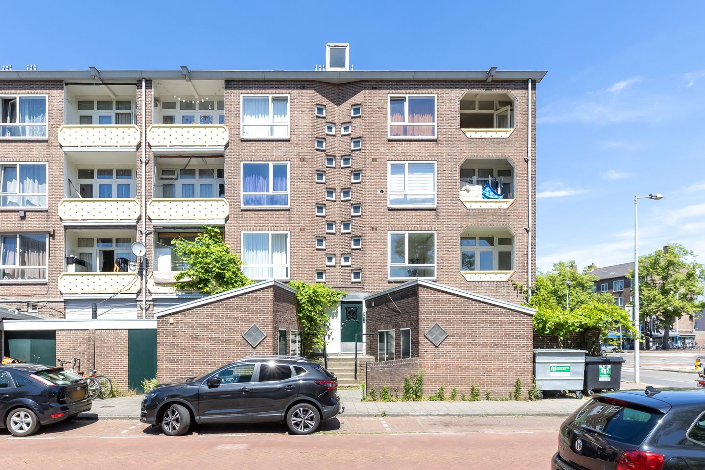 Foto 1 van Theodorus Dobbestraat 72-3