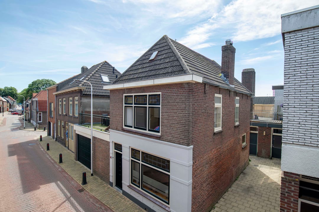 Photo 1 of Simondsstraat 4