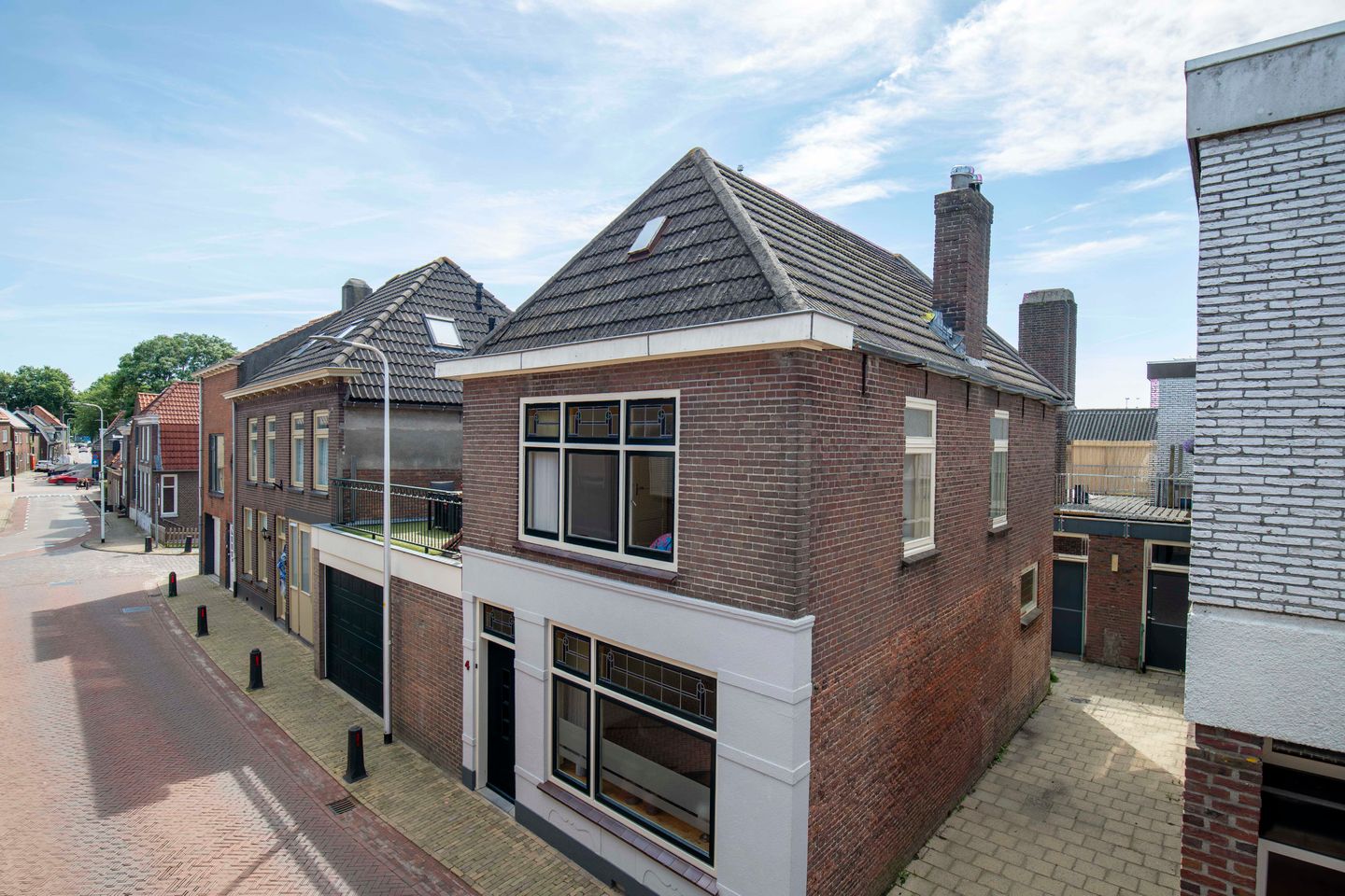 Photo 1 of Simondsstraat 4
