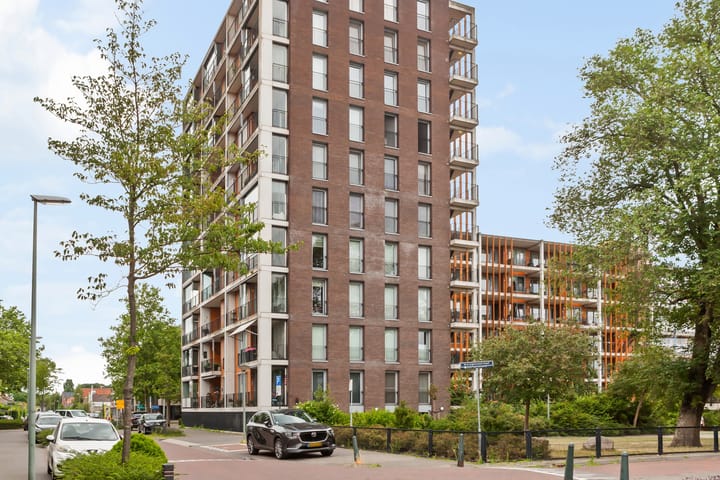 Burgemeester Pruissingel 64-E