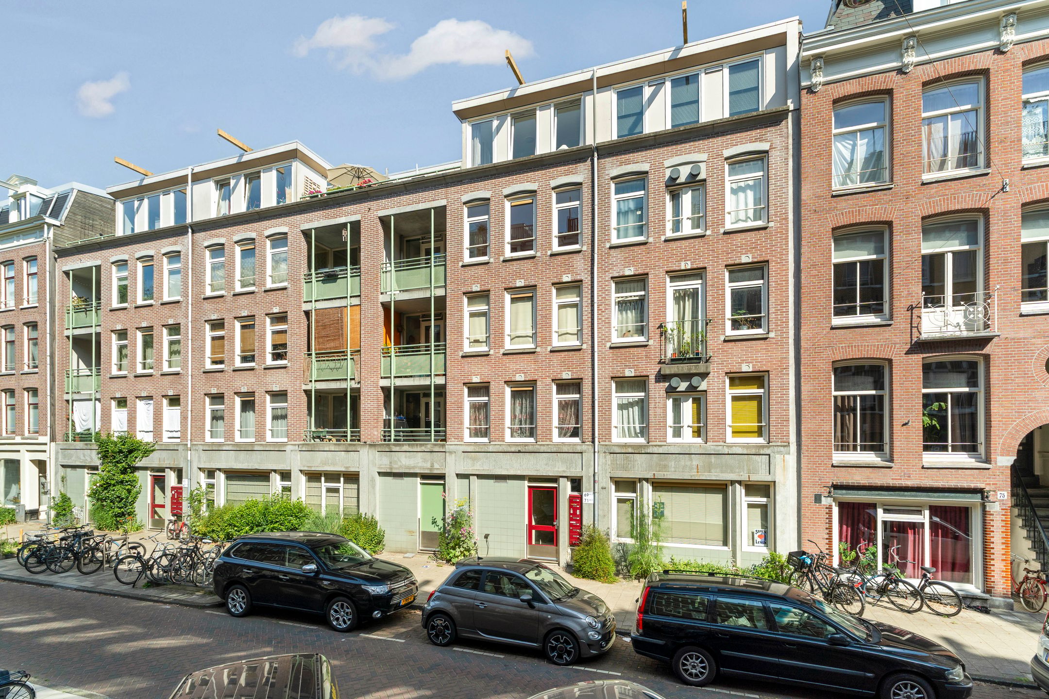 Tweede Jan Steenstraat 69-C 69 C