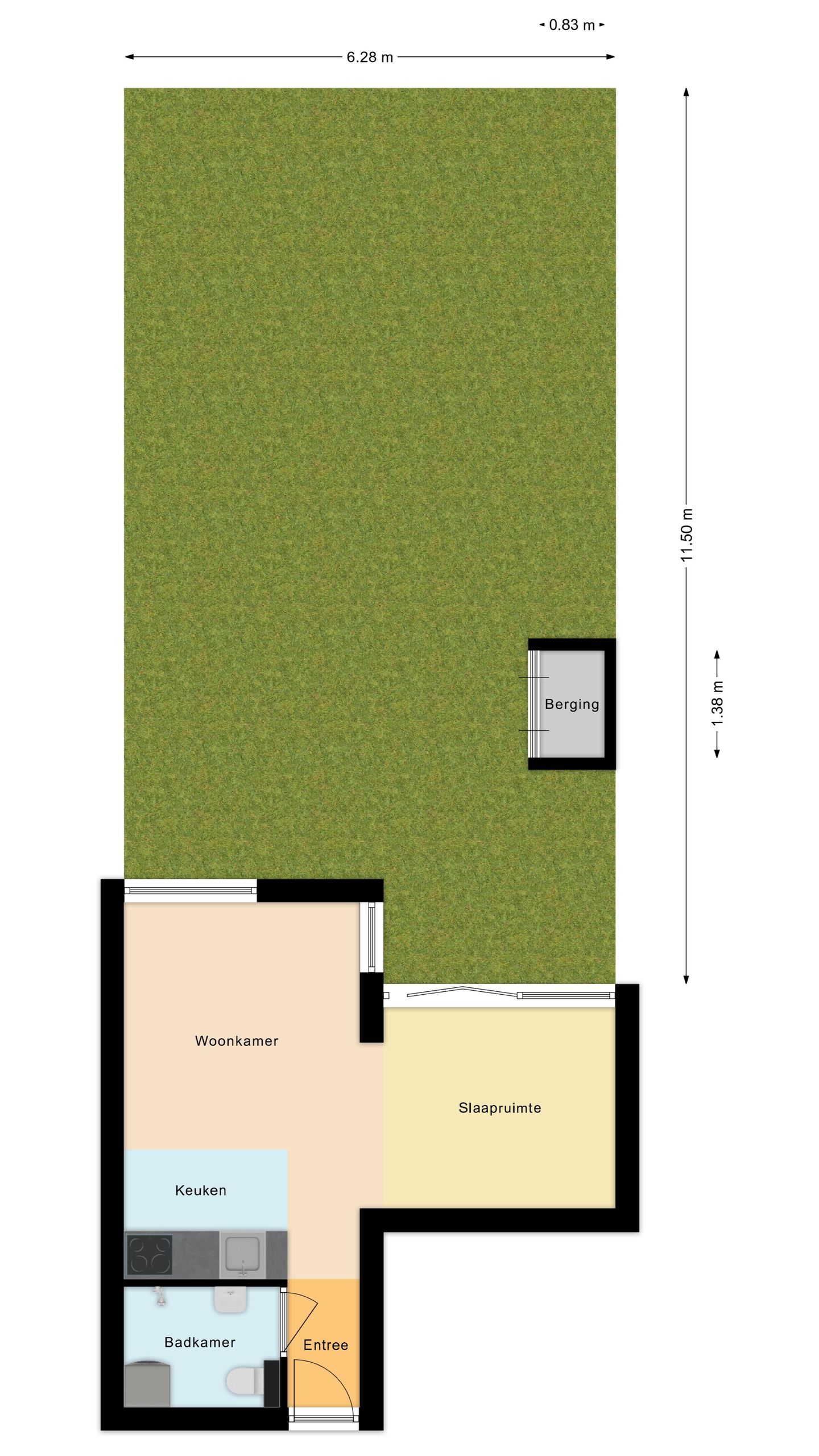 Foto 20 van Luxemburglaan 103-A