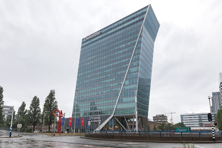 Schenkkade 50