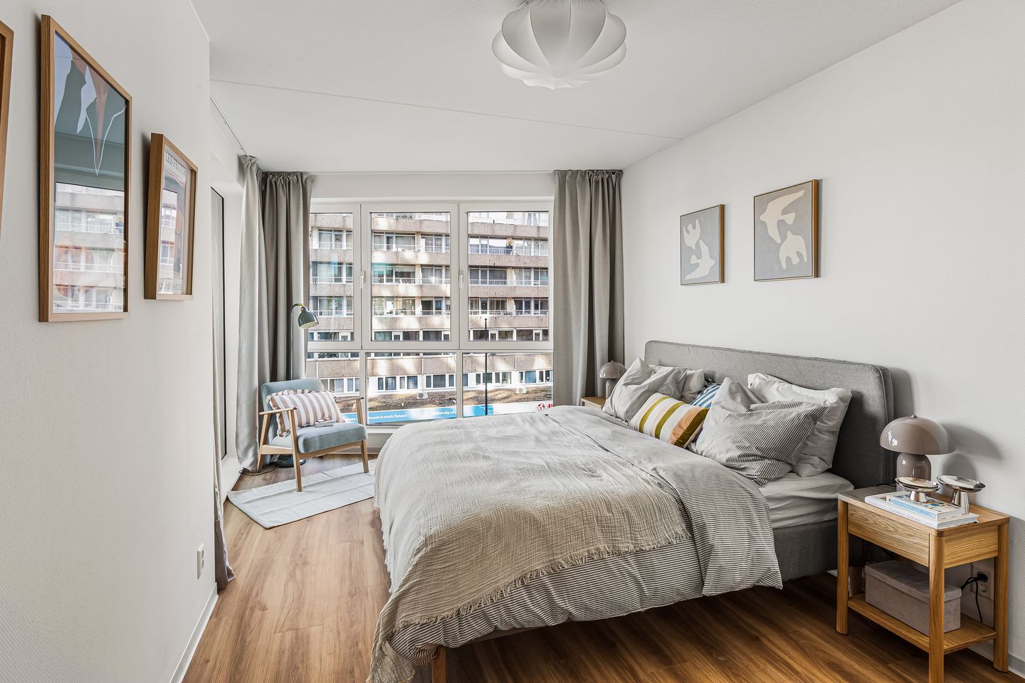Appartement Prinses Alexia Promenade 15