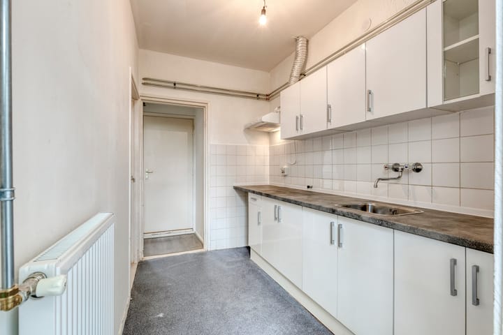 Appartement te koop: De Wiltstraat 43, Arnhem