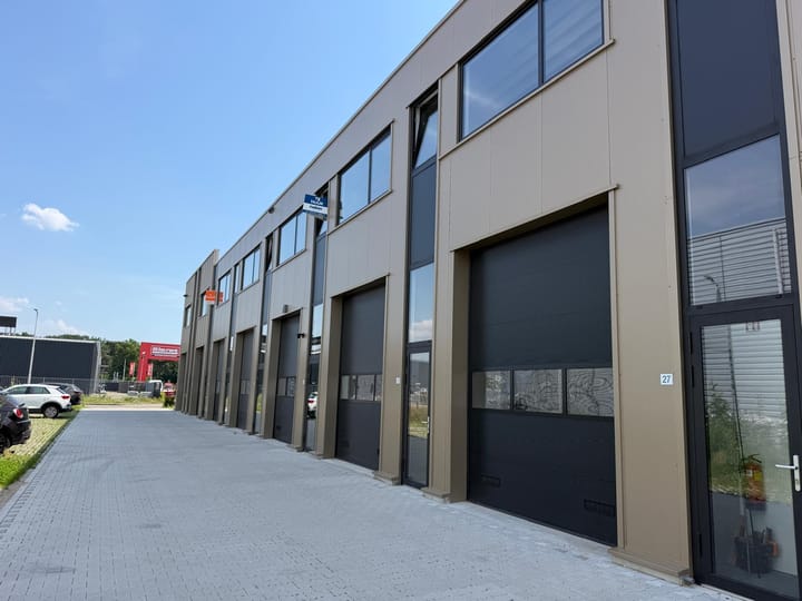 Aphroditestraat 1-28, Tilburg