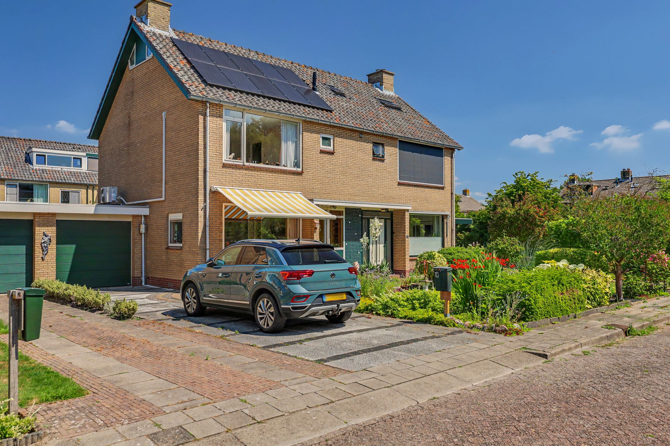 J v d Woudestraat 10 