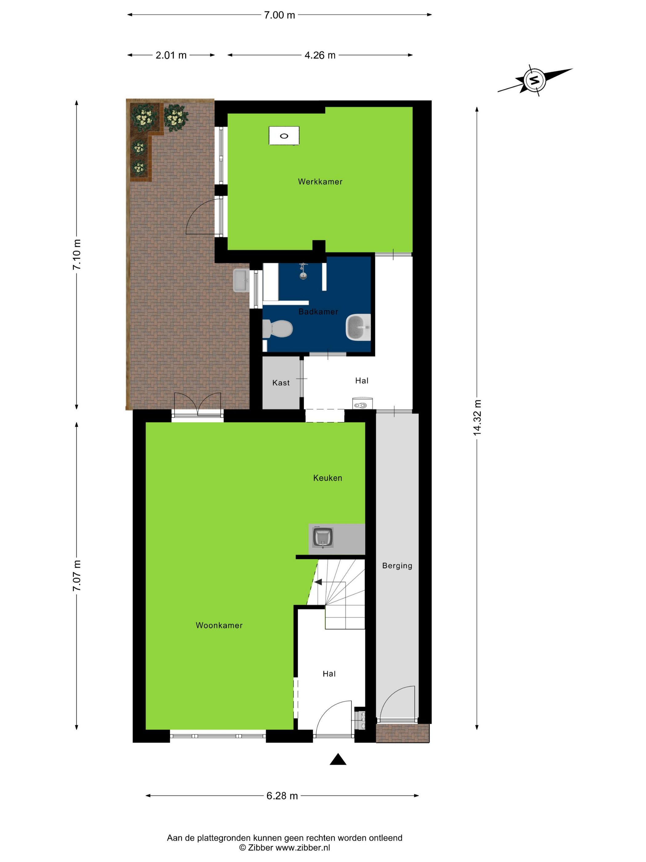 Foto 33 van St Lambertusstraat 4