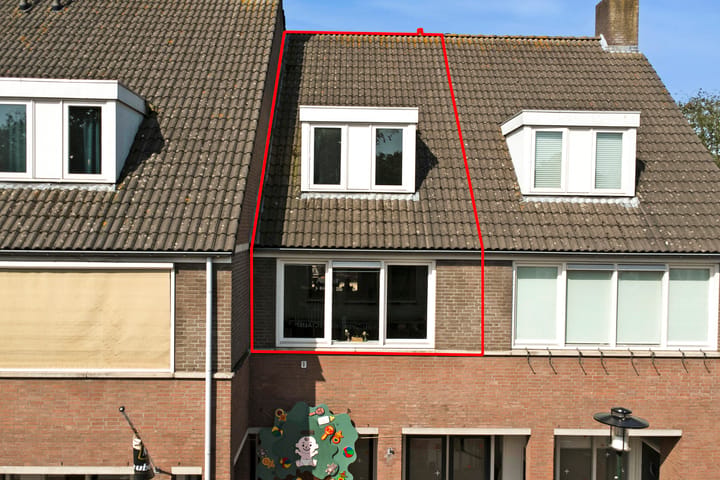 Photo 2 of Doelenstraat 9-A