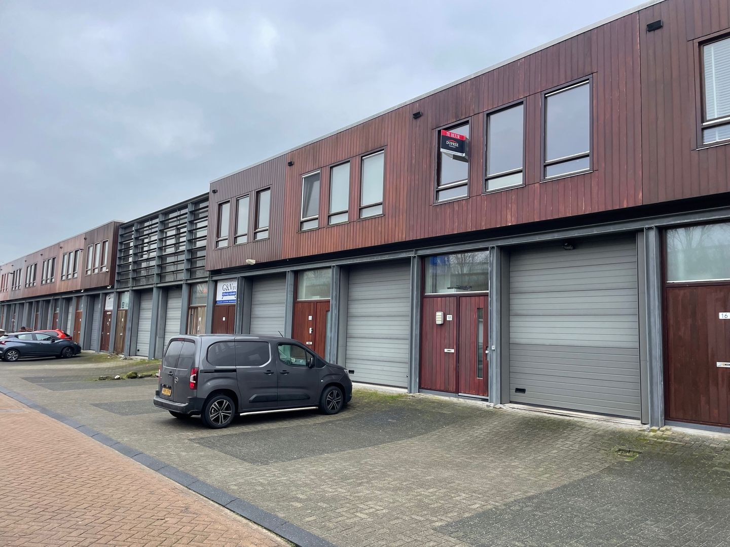 Bekijk foto 2 van Th. van Leeuwensingel 18